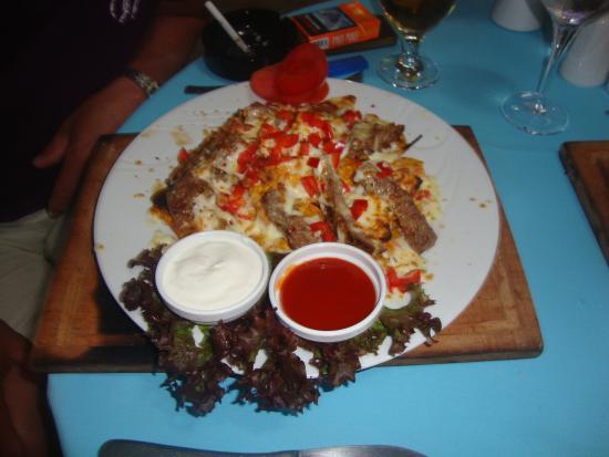 MY Dream Restaurant Side